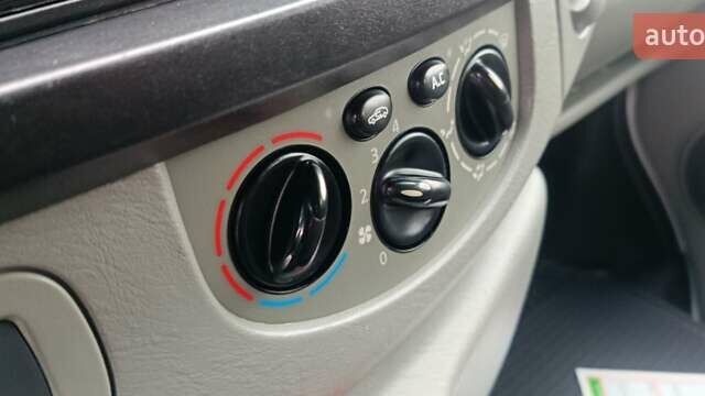 Белый Опель Виваро, объемом двигателя 1.9 л и пробегом 237 тыс. км за 8800 $, фото 16 на Automoto.ua