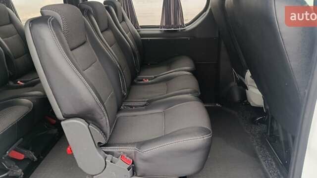 Белый Опель Виваро, объемом двигателя 1.9 л и пробегом 237 тыс. км за 8800 $, фото 21 на Automoto.ua