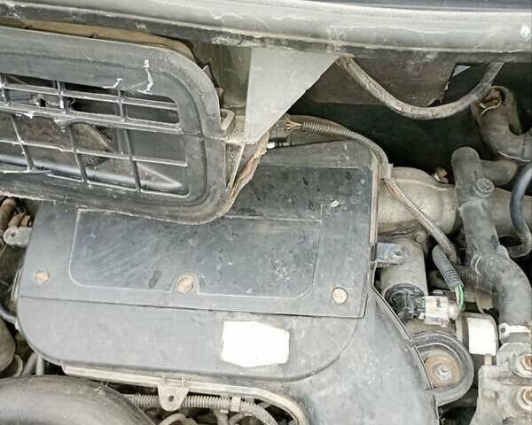 Белый Опель Виваро, объемом двигателя 1.87 л и пробегом 420 тыс. км за 9900 $, фото 4 на Automoto.ua