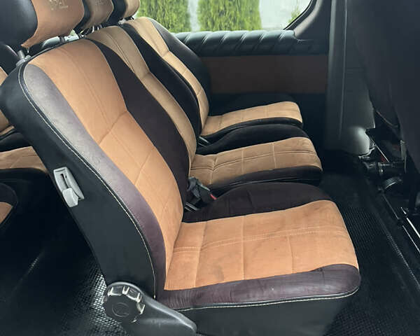 Білий Опель Віваро, об'ємом двигуна 1.87 л та пробігом 327 тис. км за 7500 $, фото 9 на Automoto.ua