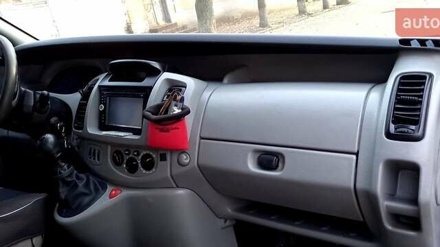 Белый Опель Виваро, объемом двигателя 1.87 л и пробегом 327 тыс. км за 7200 $, фото 20 на Automoto.ua