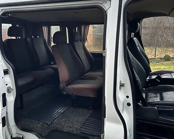 Белый Опель Виваро, объемом двигателя 1.9 л и пробегом 247 тыс. км за 6650 $, фото 12 на Automoto.ua