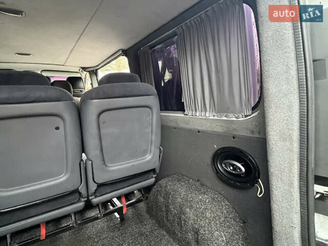 Білий Опель Віваро, об'ємом двигуна 1.9 л та пробігом 370 тис. км за 8350 $, фото 64 на Automoto.ua