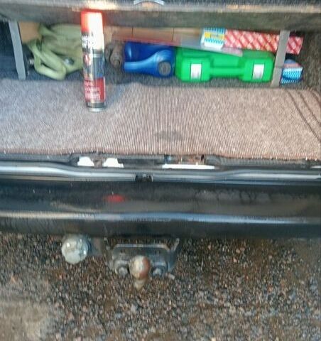 Белый Опель Виваро, объемом двигателя 1.9 л и пробегом 297 тыс. км за 7200 $, фото 14 на Automoto.ua