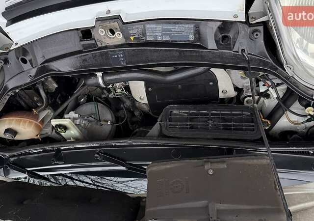 Белый Опель Виваро, объемом двигателя 1.9 л и пробегом 213 тыс. км за 9000 $, фото 4 на Automoto.ua