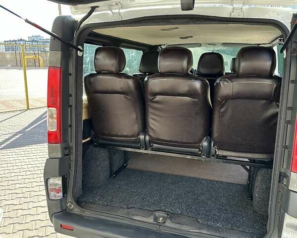 Білий Опель Віваро, об'ємом двигуна 2 л та пробігом 349 тис. км за 8800 $, фото 20 на Automoto.ua