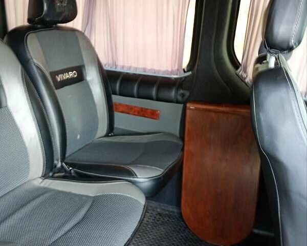 Белый Опель Виваро, объемом двигателя 2 л и пробегом 385 тыс. км за 8800 $, фото 21 на Automoto.ua