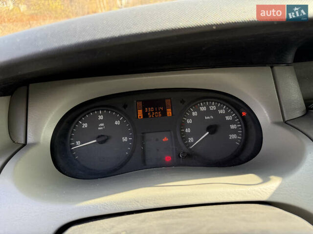 Белый Опель Виваро, объемом двигателя 2 л и пробегом 330 тыс. км за 5999 $, фото 22 на Automoto.ua