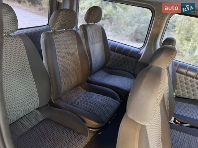Білий Опель Віваро, об'ємом двигуна 2 л та пробігом 290 тис. км за 7899 $, фото 15 на Automoto.ua