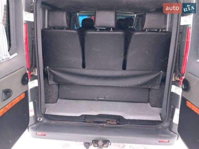 Белый Опель Виваро, объемом двигателя 2 л и пробегом 275 тыс. км за 8900 $, фото 23 на Automoto.ua