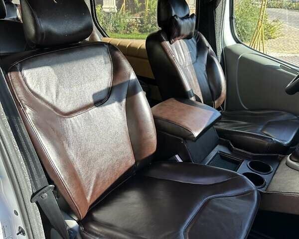 Білий Опель Віваро, об'ємом двигуна 2 л та пробігом 349 тис. км за 8800 $, фото 15 на Automoto.ua