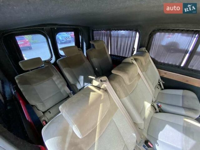 Білий Опель Віваро, об'ємом двигуна 2 л та пробігом 184 тис. км за 11000 $, фото 8 на Automoto.ua
