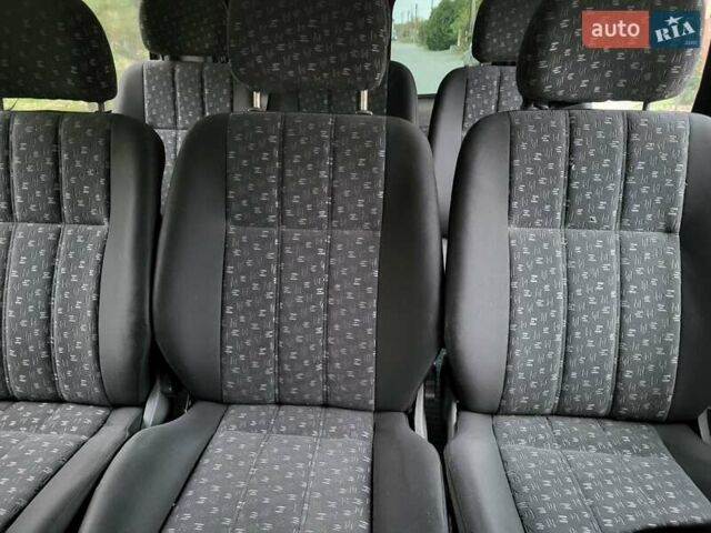 Белый Опель Виваро, объемом двигателя 2 л и пробегом 248 тыс. км за 9500 $, фото 85 на Automoto.ua