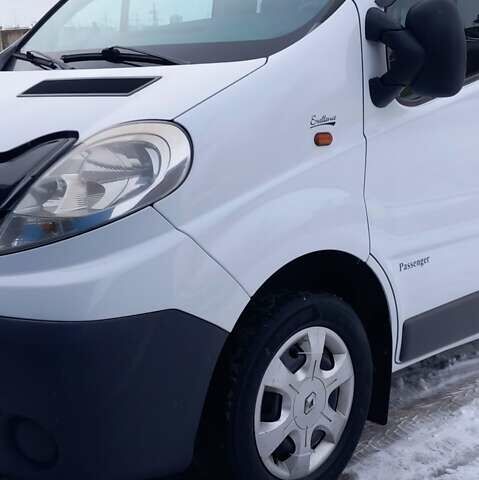 Белый Опель Виваро, объемом двигателя 2 л и пробегом 275 тыс. км за 8900 $, фото 2 на Automoto.ua