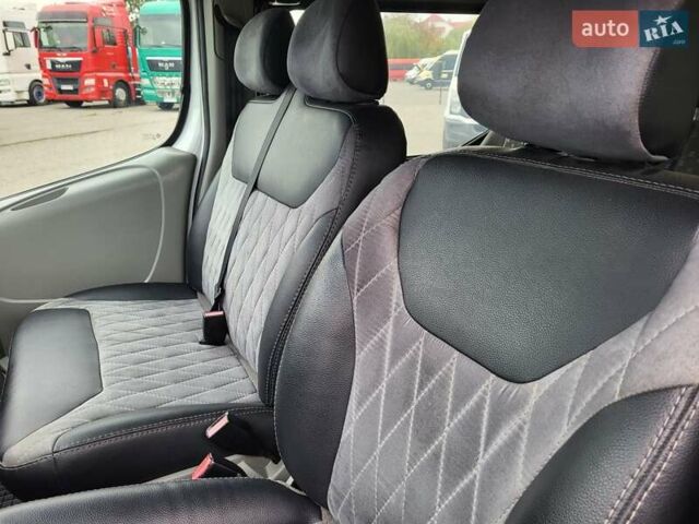 Белый Опель Виваро, объемом двигателя 2 л и пробегом 248 тыс. км за 9500 $, фото 76 на Automoto.ua