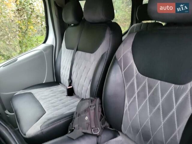 Белый Опель Виваро, объемом двигателя 2 л и пробегом 248 тыс. км за 9500 $, фото 86 на Automoto.ua