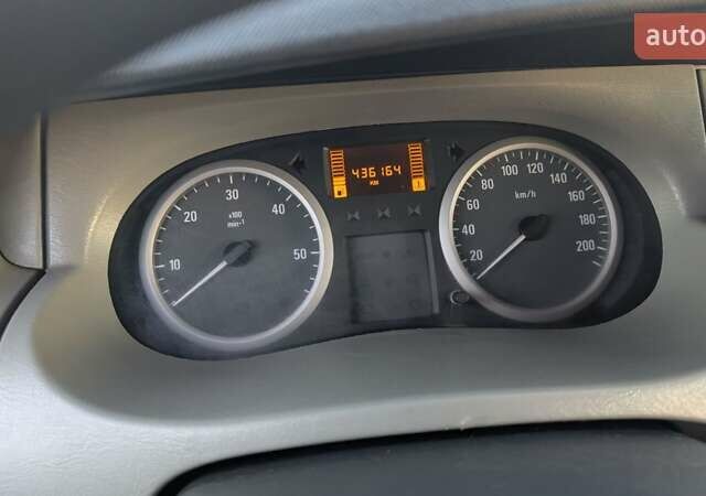 Білий Опель Віваро, об'ємом двигуна 2 л та пробігом 436 тис. км за 8700 $, фото 3 на Automoto.ua