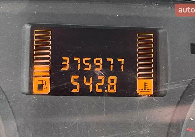 Белый Опель Виваро, объемом двигателя 2 л и пробегом 376 тыс. км за 9200 $, фото 25 на Automoto.ua