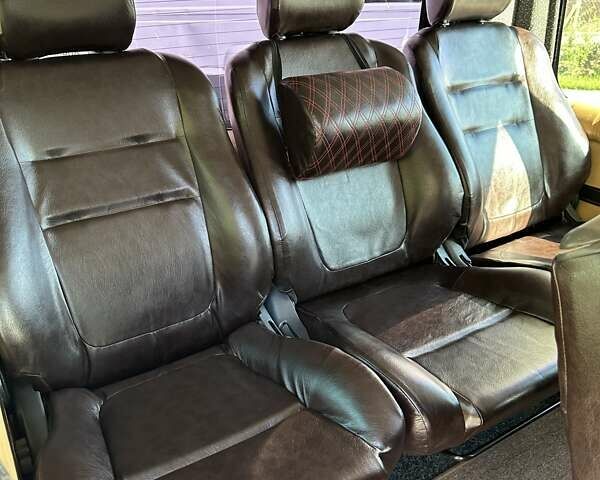 Білий Опель Віваро, об'ємом двигуна 2 л та пробігом 349 тис. км за 8800 $, фото 18 на Automoto.ua