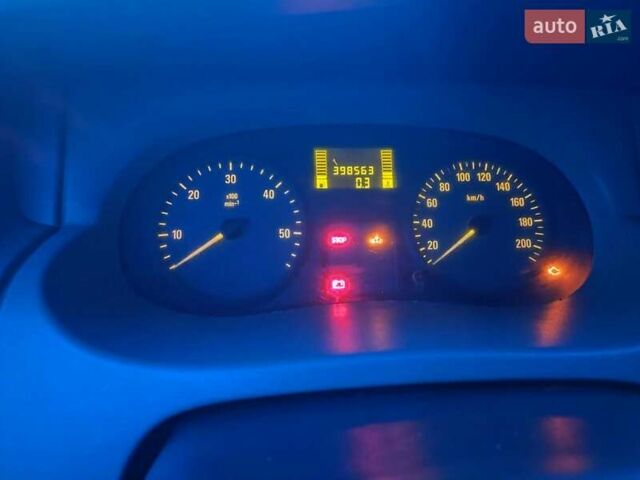 Белый Опель Виваро, объемом двигателя 2 л и пробегом 398 тыс. км за 7150 $, фото 2 на Automoto.ua