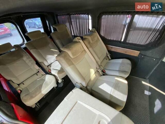 Білий Опель Віваро, об'ємом двигуна 2 л та пробігом 184 тис. км за 11000 $, фото 7 на Automoto.ua