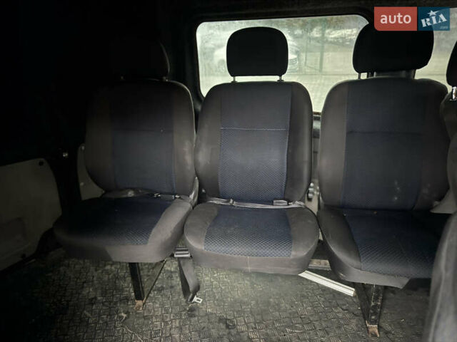 Білий Опель Віваро, об'ємом двигуна 2 л та пробігом 428 тис. км за 6999 $, фото 7 на Automoto.ua