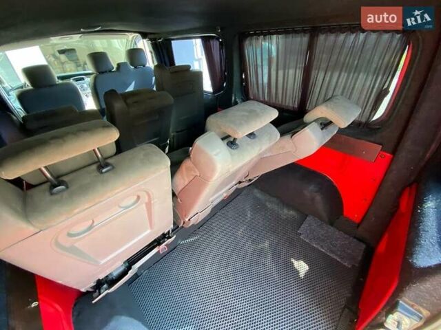 Білий Опель Віваро, об'ємом двигуна 2 л та пробігом 184 тис. км за 11000 $, фото 10 на Automoto.ua