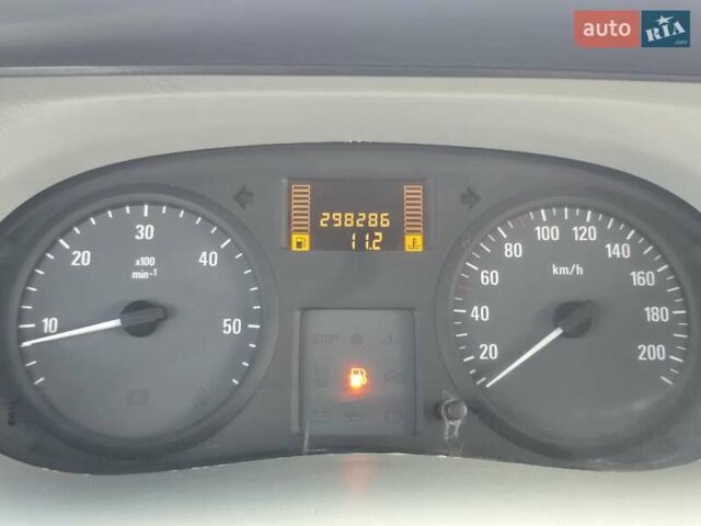 Белый Опель Виваро, объемом двигателя 2 л и пробегом 298 тыс. км за 8500 $, фото 52 на Automoto.ua