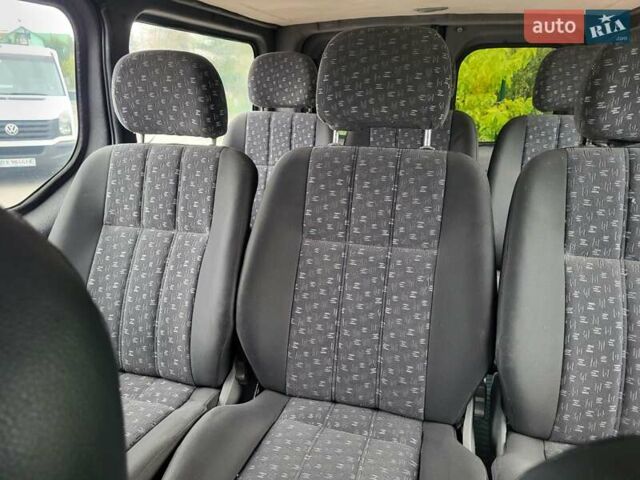 Белый Опель Виваро, объемом двигателя 2 л и пробегом 248 тыс. км за 9500 $, фото 75 на Automoto.ua