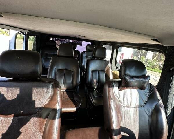 Білий Опель Віваро, об'ємом двигуна 2 л та пробігом 349 тис. км за 8800 $, фото 19 на Automoto.ua