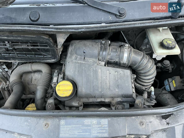 Белый Опель Виваро, объемом двигателя 2 л и пробегом 385 тыс. км за 11900 $, фото 20 на Automoto.ua