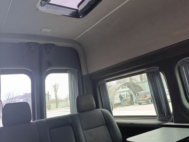 Белый Опель Виваро, объемом двигателя 2 л и пробегом 407 тыс. км за 8840 $, фото 7 на Automoto.ua