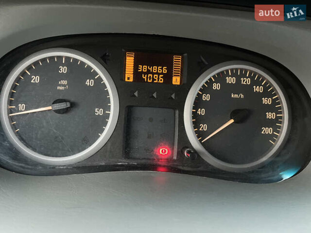 Белый Опель Виваро, объемом двигателя 2 л и пробегом 385 тыс. км за 11900 $, фото 23 на Automoto.ua