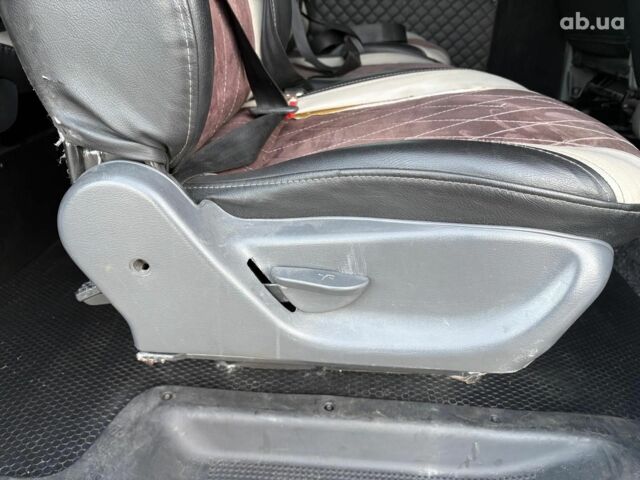 Белый Опель Виваро, объемом двигателя 2 л и пробегом 365 тыс. км за 11190 $, фото 31 на Automoto.ua