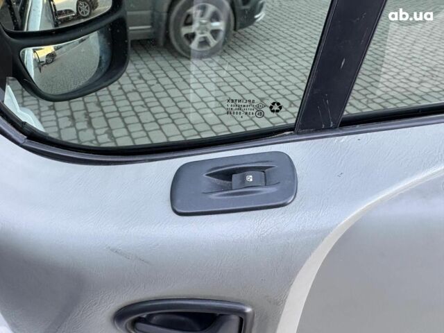 Белый Опель Виваро, объемом двигателя 2 л и пробегом 365 тыс. км за 11190 $, фото 25 на Automoto.ua