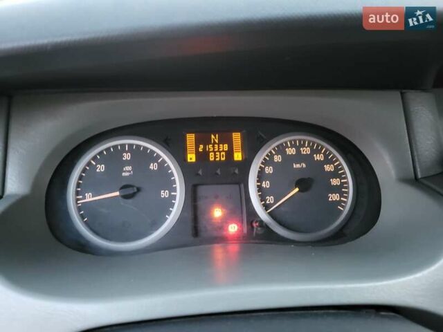 Белый Опель Виваро, объемом двигателя 2 л и пробегом 315 тыс. км за 11600 $, фото 91 на Automoto.ua