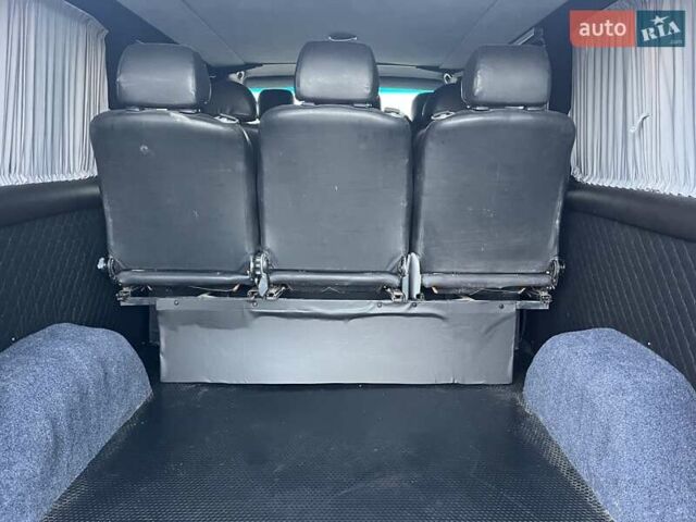 Білий Опель Віваро, об'ємом двигуна 2 л та пробігом 360 тис. км за 10500 $, фото 7 на Automoto.ua