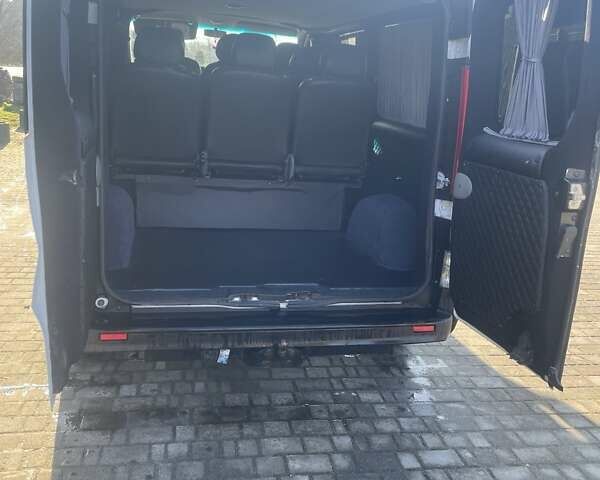 Білий Опель Віваро, об'ємом двигуна 2 л та пробігом 360 тис. км за 10500 $, фото 6 на Automoto.ua