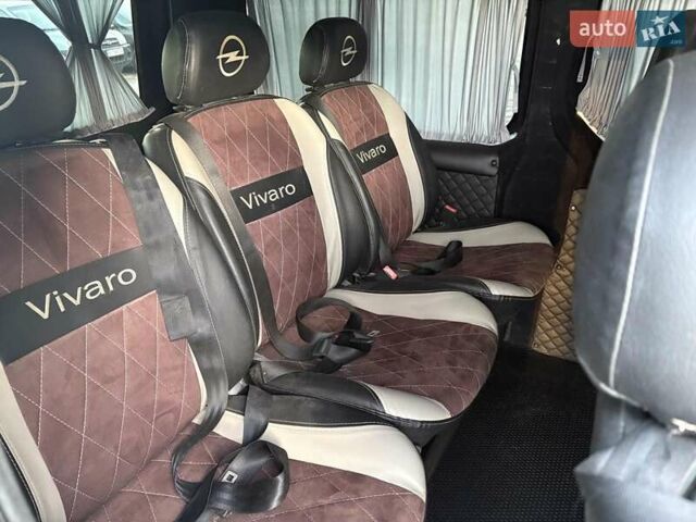 Белый Опель Виваро, объемом двигателя 2 л и пробегом 365 тыс. км за 11190 $, фото 29 на Automoto.ua