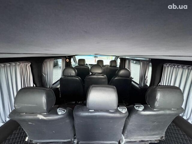 Белый Опель Виваро, объемом двигателя 2 л и пробегом 365 тыс. км за 11190 $, фото 35 на Automoto.ua