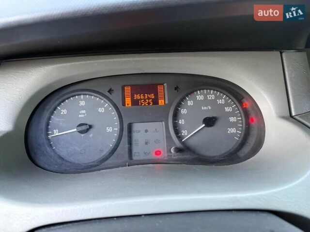 Белый Опель Виваро, объемом двигателя 2 л и пробегом 365 тыс. км за 11190 $, фото 17 на Automoto.ua