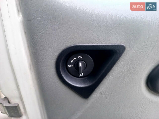 Белый Опель Виваро, объемом двигателя 2 л и пробегом 198 тыс. км за 12500 $, фото 36 на Automoto.ua