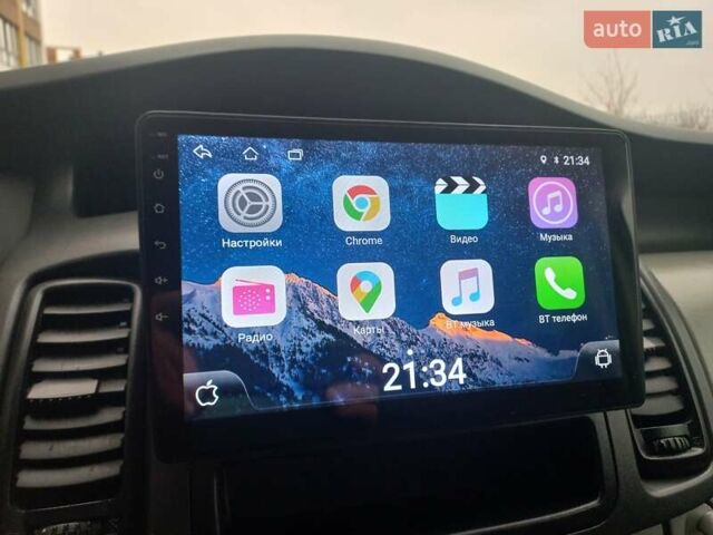 Белый Опель Виваро, объемом двигателя 2 л и пробегом 198 тыс. км за 12500 $, фото 27 на Automoto.ua