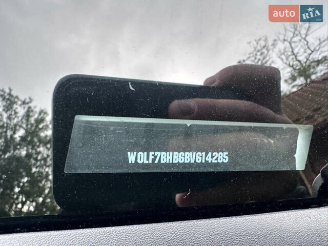 Белый Опель Виваро, объемом двигателя 2 л и пробегом 283 тыс. км за 9999 $, фото 15 на Automoto.ua