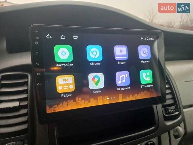 Белый Опель Виваро, объемом двигателя 2 л и пробегом 198 тыс. км за 12500 $, фото 26 на Automoto.ua