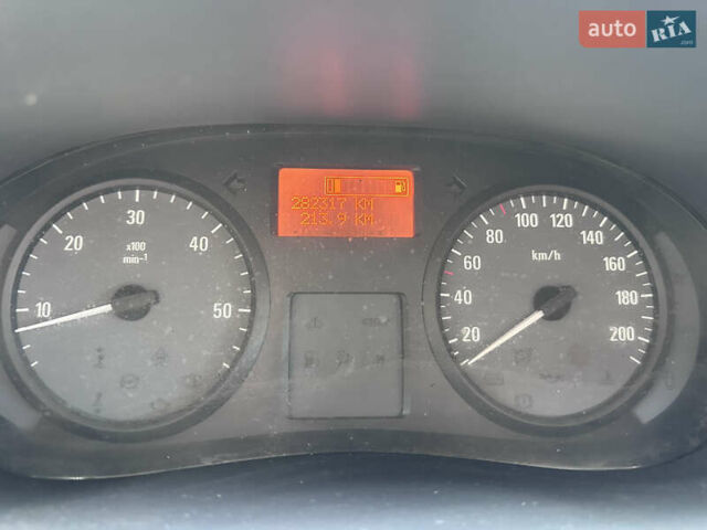 Белый Опель Виваро, объемом двигателя 2 л и пробегом 283 тыс. км за 9999 $, фото 17 на Automoto.ua