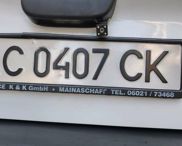 Білий Опель Віваро, об'ємом двигуна 2.02 л та пробігом 300 тис. км за 11000 $, фото 11 на Automoto.ua
