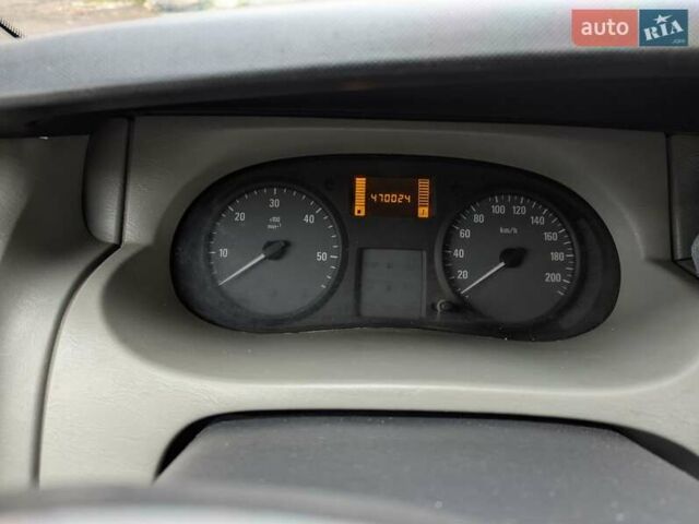 Белый Опель Виваро, объемом двигателя 2 л и пробегом 470 тыс. км за 11200 $, фото 1 на Automoto.ua