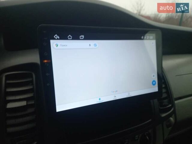 Белый Опель Виваро, объемом двигателя 2 л и пробегом 198 тыс. км за 12500 $, фото 25 на Automoto.ua