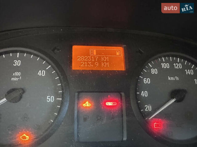 Белый Опель Виваро, объемом двигателя 2 л и пробегом 283 тыс. км за 10300 $, фото 29 на Automoto.ua